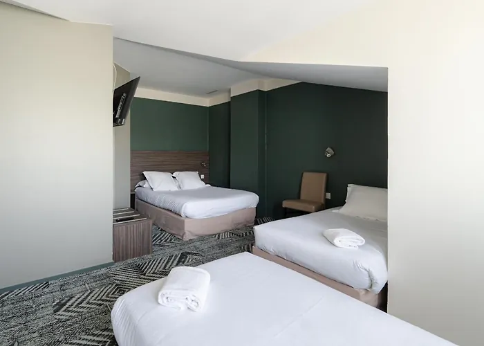 Hotels aan het strand in Bayonne