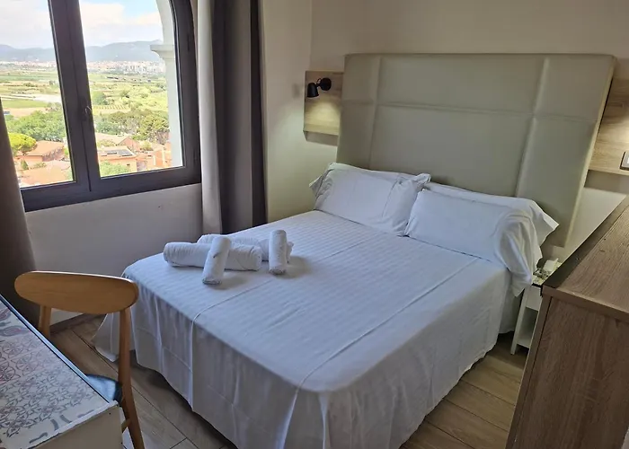 Hoteles de Playa en Sant Boi de Llobregat 