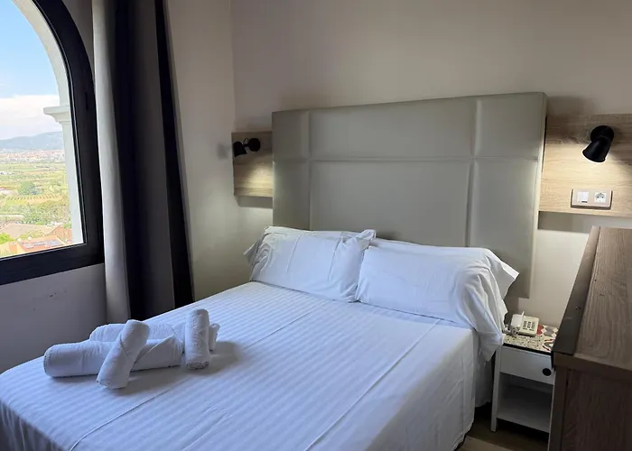 Hoteles cerca de Parque agrario del Bajo Llobregat