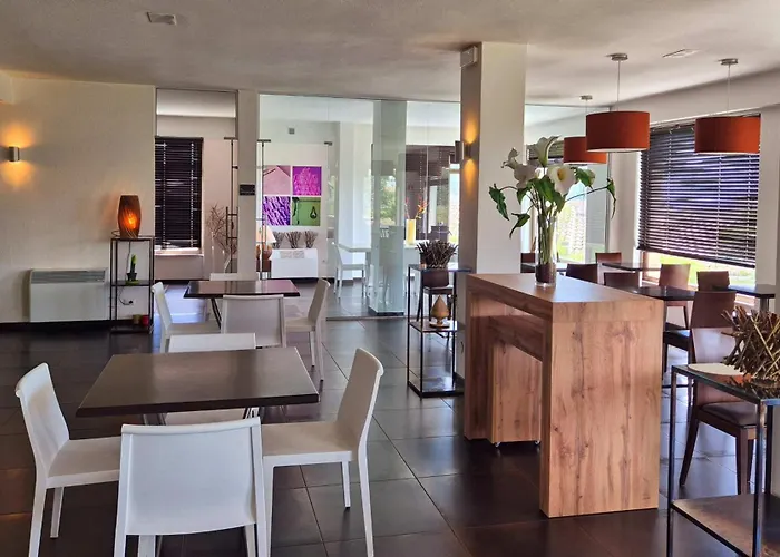 Hotel sulla spiaggia a Nuoro (Sardinia)