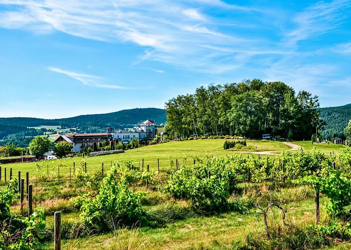 Hotels mit schöner Aussicht in Grafenwiesen