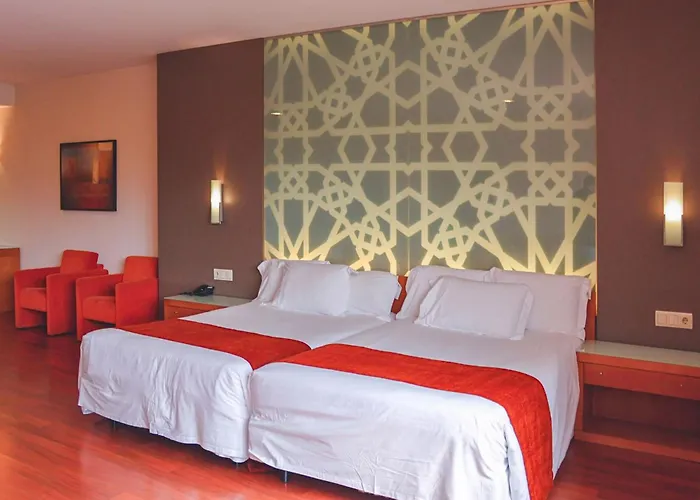 Hoteles con Vistas Maravillosas en Monachil