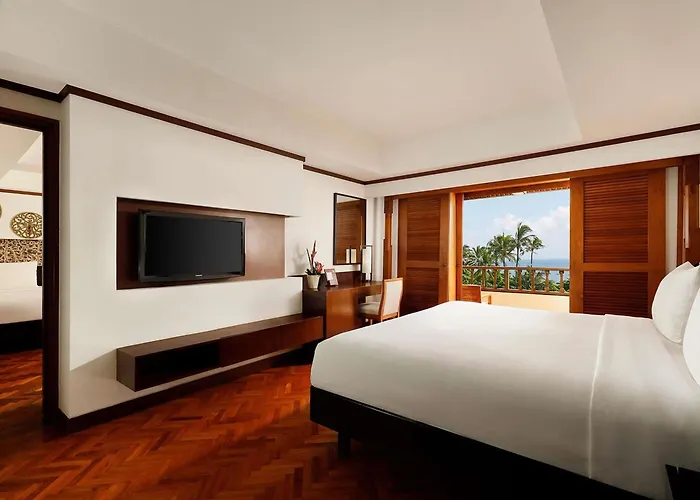 Nusa Dua (Bali) Beach hotels