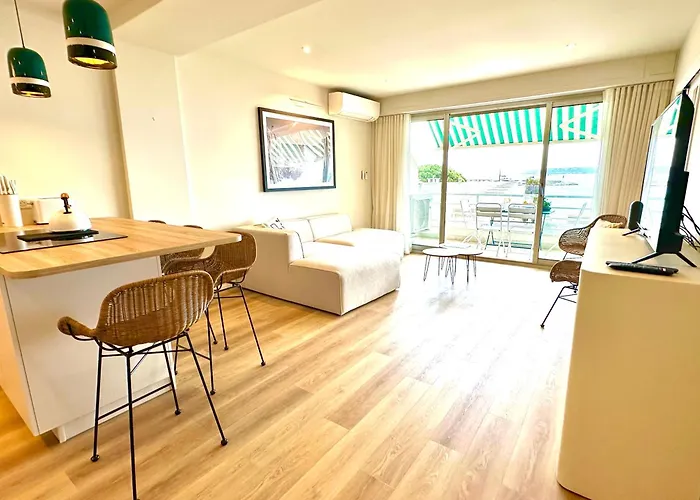 Hotels met een prachtig uitzicht in Sainte-Maxime