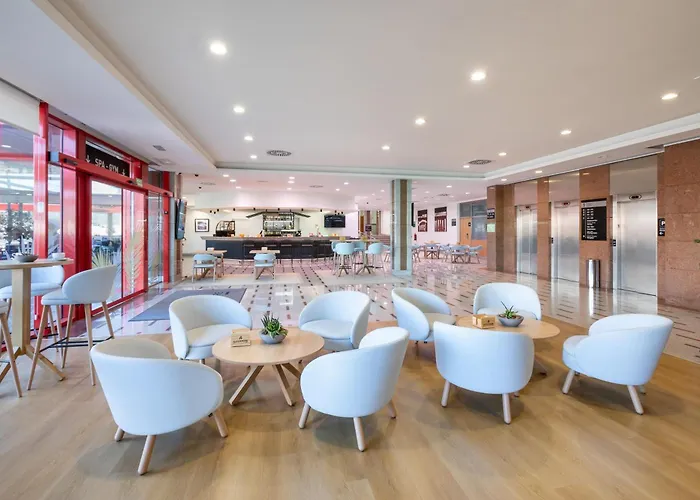 Hoteles con Vistas Maravillosas en Sant Boi de Llobregat