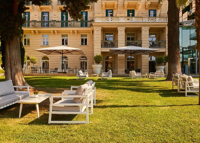 Strandhotels in Portorož
