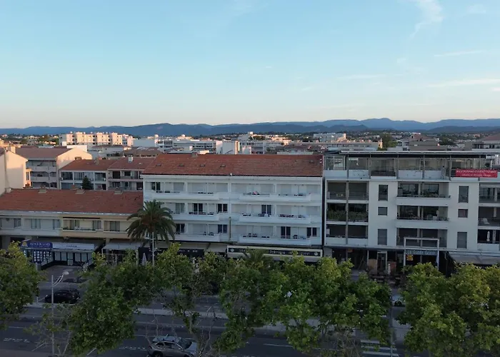 Hoteles con Vistas Maravillosas en Fréjus
