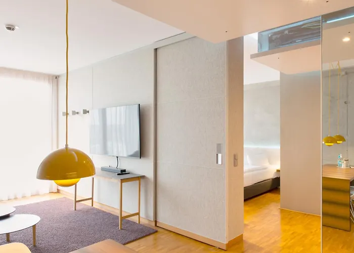 Hotels aan het strand in Munster (North Rhine-Westphalia)