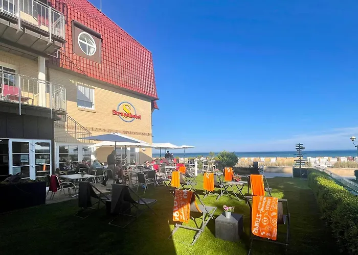 Strandhotels in Grömitz