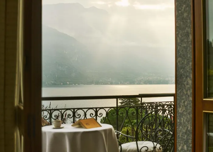 Hotels met een prachtig uitzicht in Bellagio