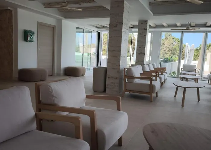 Hoteles de Playa en Es Pujols 