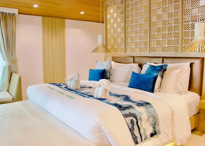 Hoteles de Playa en Koh Chang 