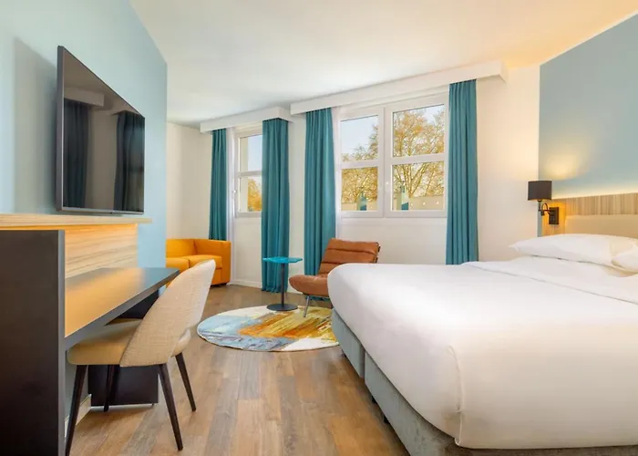 Hoteles de Playa en Reims 