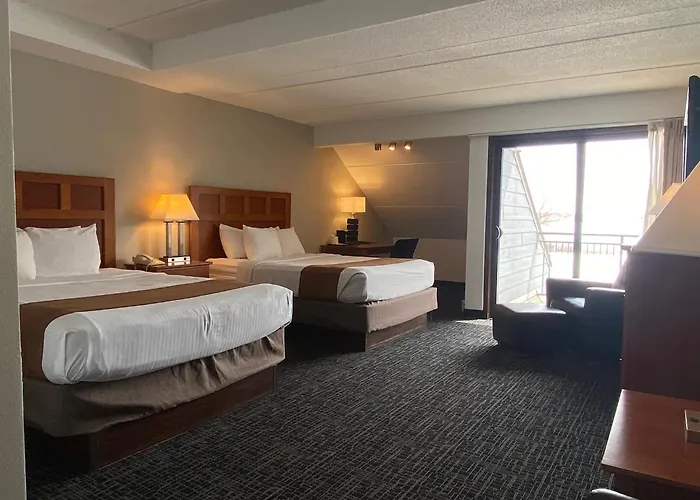 Alexandria Beach hotels