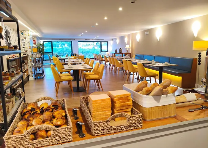 Hotel sulla spiaggia a Portonovo