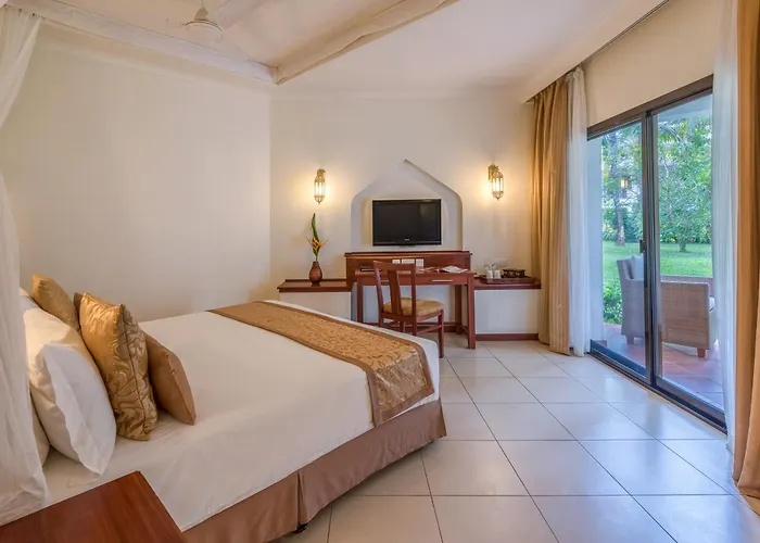 Strandhotels in Sansibar