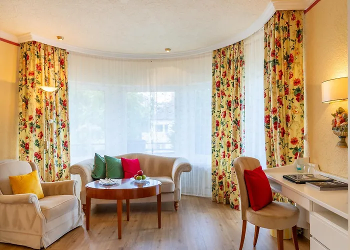 Hotels mit schöner Aussicht in Badenweiler