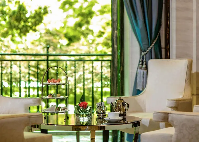 Xi'an (Shaanxi) Hotels With Amazing Views