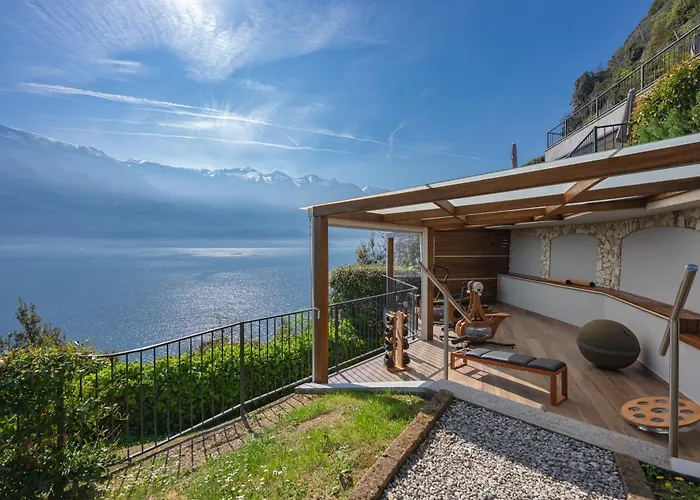 Hotels in de buurt van château Scaliger de Malcesine