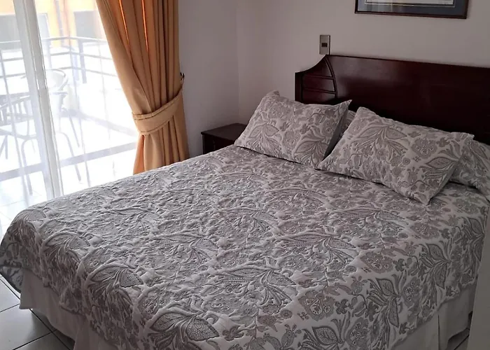 Antofagasta Beach hotels