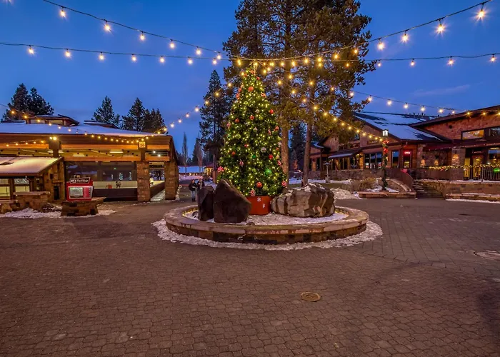 Sunriver Beach hotels
