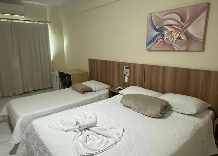Hotéis de Governador Valadares com vistas incríveis