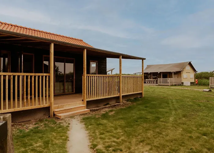 Hotels aan het strand in Uitgeest