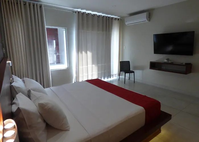 Hoteles con Vistas Maravillosas en Santa Cruz de La Sierra