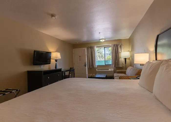 Hotels mit schöner Aussicht in Oakhurst