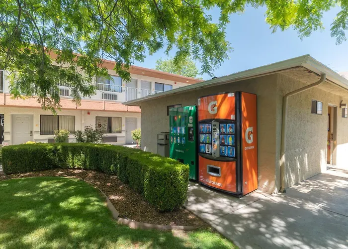 Hotels mit schöner Aussicht in Oakhurst