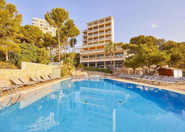 Illetas Hotels With Amazing Views