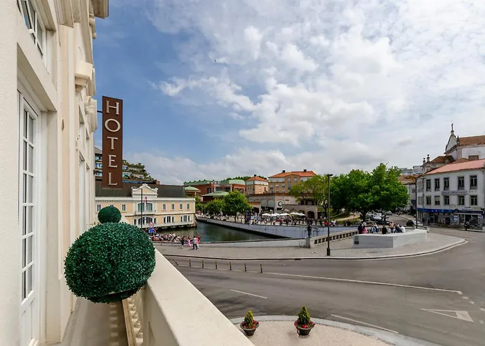 Hotéis perto de Fábrica Centro Ciência Viva de Aveiro