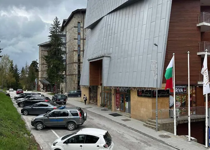 Hoteles con Vistas Maravillosas en Pamporovo