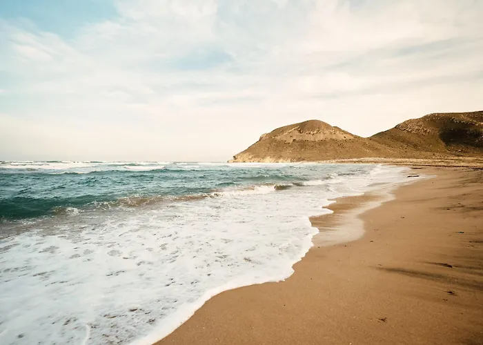 Hoteles con Vistas Maravillosas en Rodalquilar