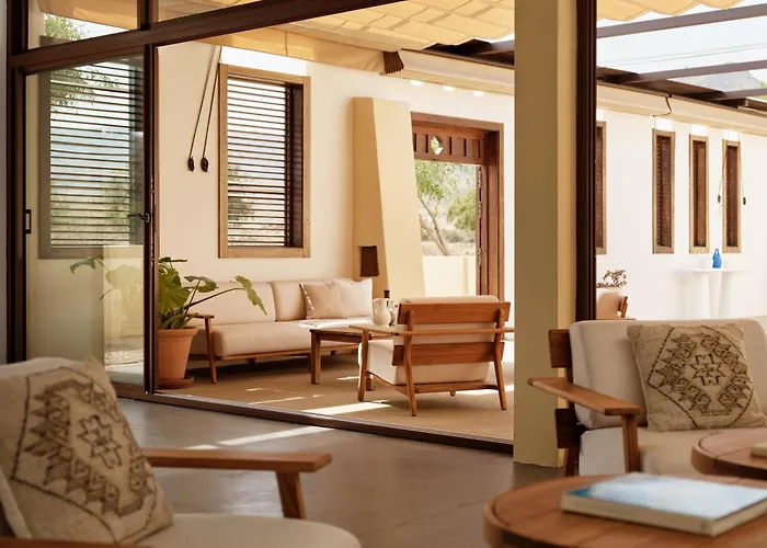 Hoteles con Vistas Maravillosas en Rodalquilar