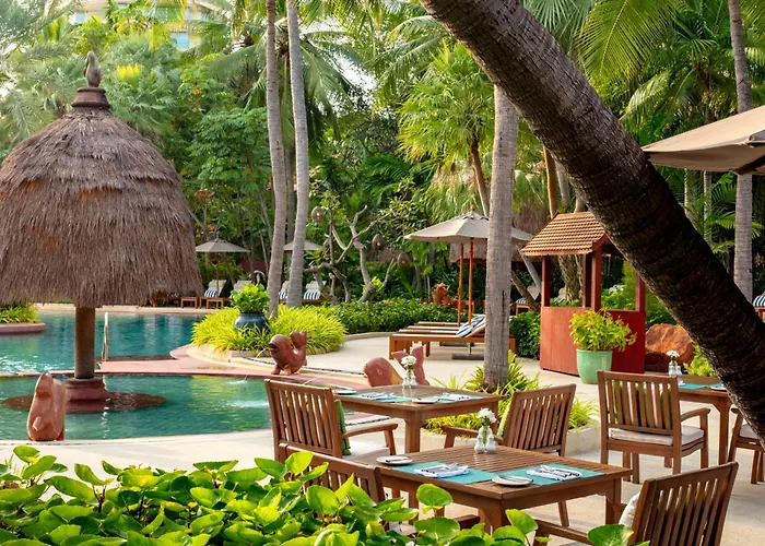 Strandhotels in Hua Hin