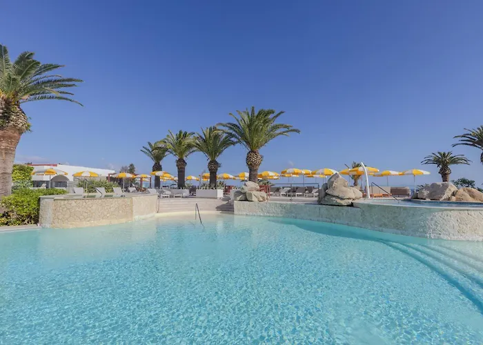 Hotéis de praia em Tropea