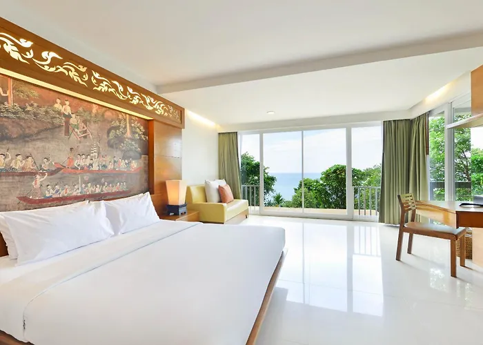 Hotéis de Koh Chang com vistas incríveis