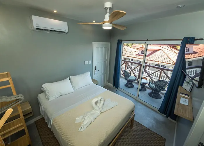 Hotéis de praia de San Pedro (Ambergris Caye)