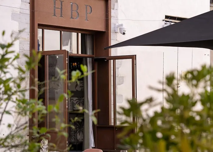 Hotels met een prachtig uitzicht in Bayonne