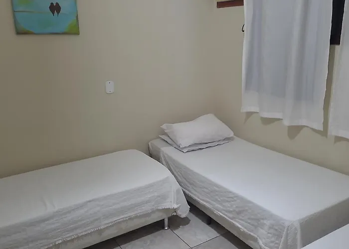 Hotéis perto de Horto Florestal de Fonseca
