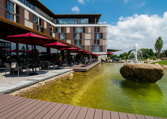 Strandhotels in Dinkelsbühl