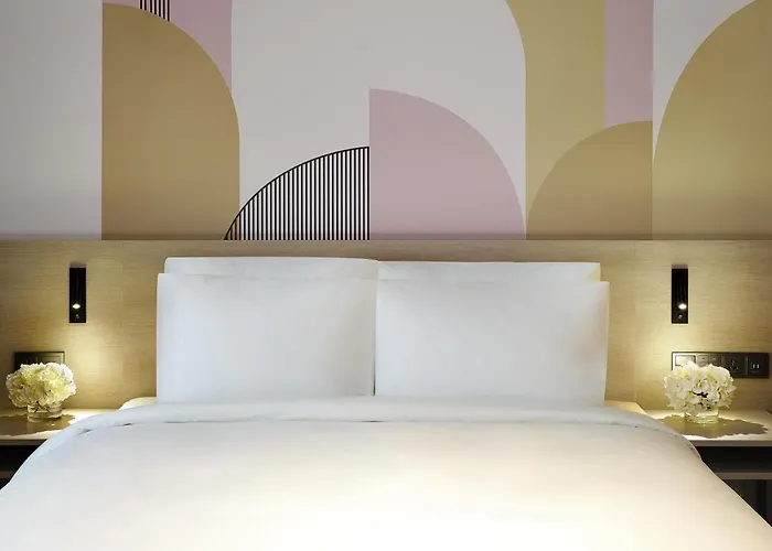 Hoteles con Vistas Maravillosas en Inchon