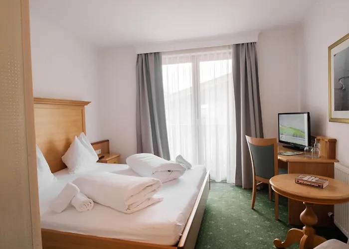 Hoteles con Vistas Maravillosas en Kaprun