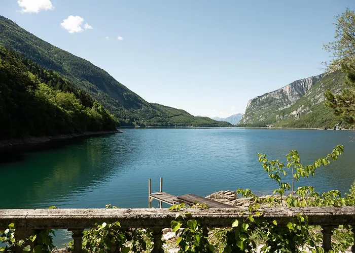 Strandhotels in Molveno