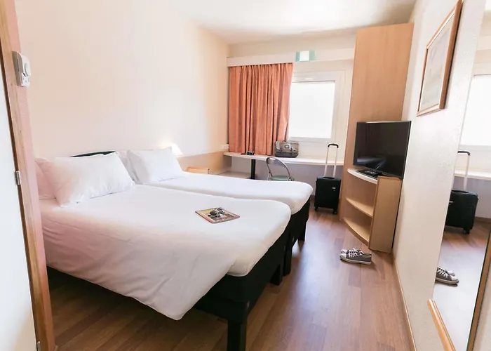 Hoteles con Vistas Maravillosas en Jerez de la Frontera