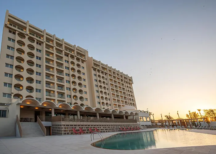 Hotels aan het strand in Altura