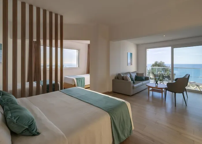 Hoteles con Vistas Maravillosas en Limassol