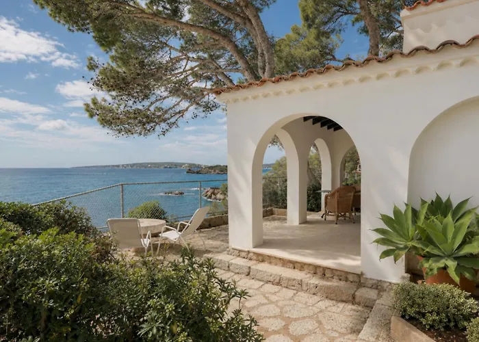 Strandhotels in Portals Nous (Mallorca)