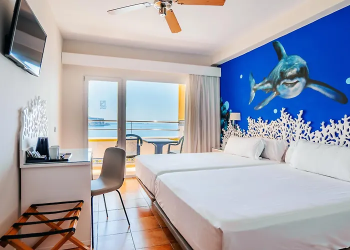 Hoteles con Vistas Maravillosas en Aguadulce (Almeria)